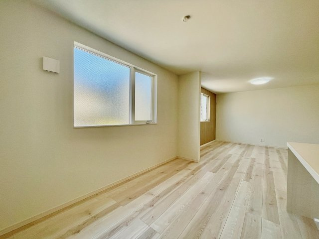 宇治市五ケ庄上村　6号地の居間・リビング