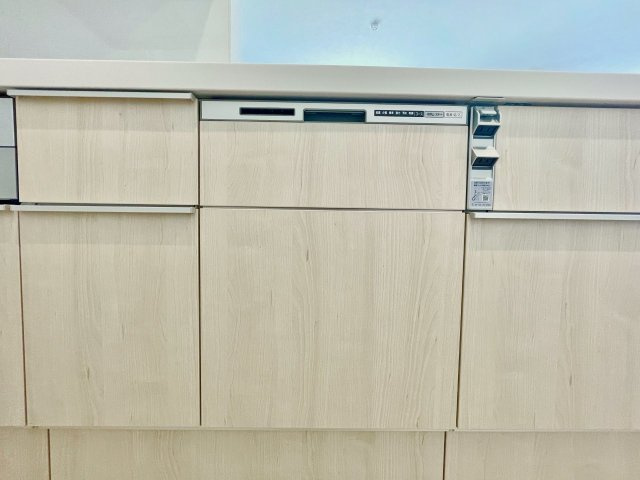 宇治市五ケ庄上村　6号地の設備