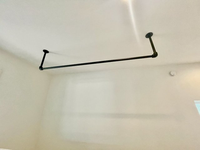 宇治市五ケ庄上村　6号地のランドリースペース