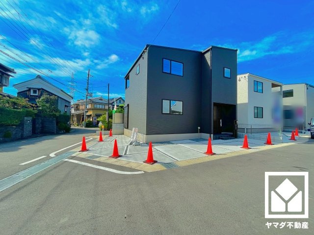 宇治市五ケ庄上村　7号地