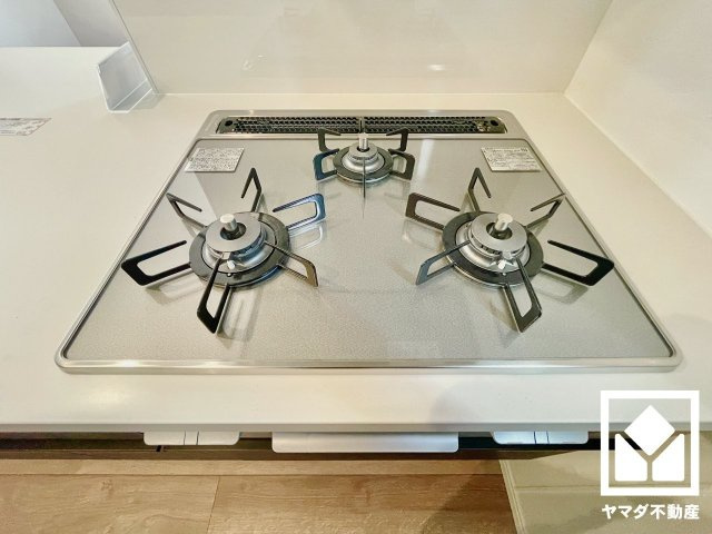 宇治市五ケ庄上村　7号地のキッチン