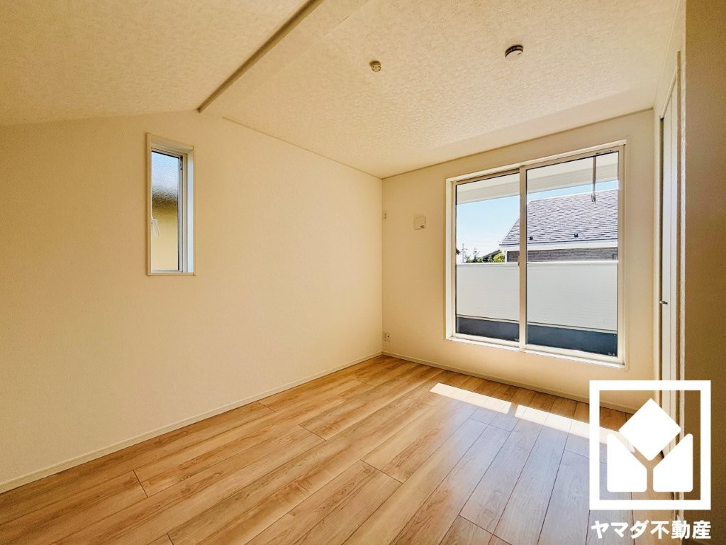 大津市坂本２丁目　第33　1号棟の寝室