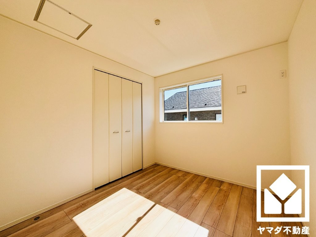 大津市坂本２丁目　第33　1号棟の子供部屋