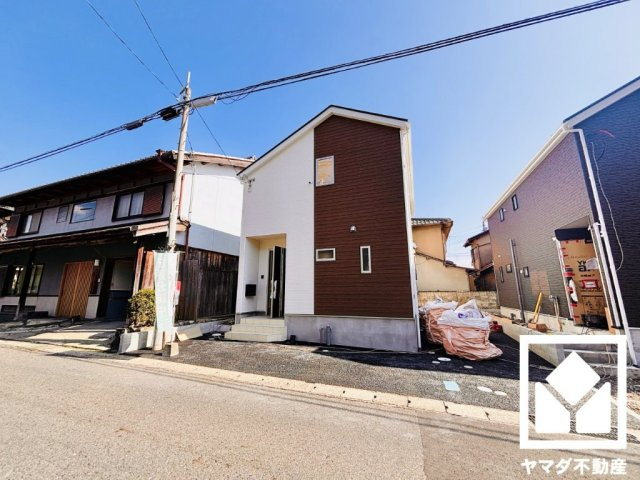 大津市坂本２丁目　第33　1号棟の外観