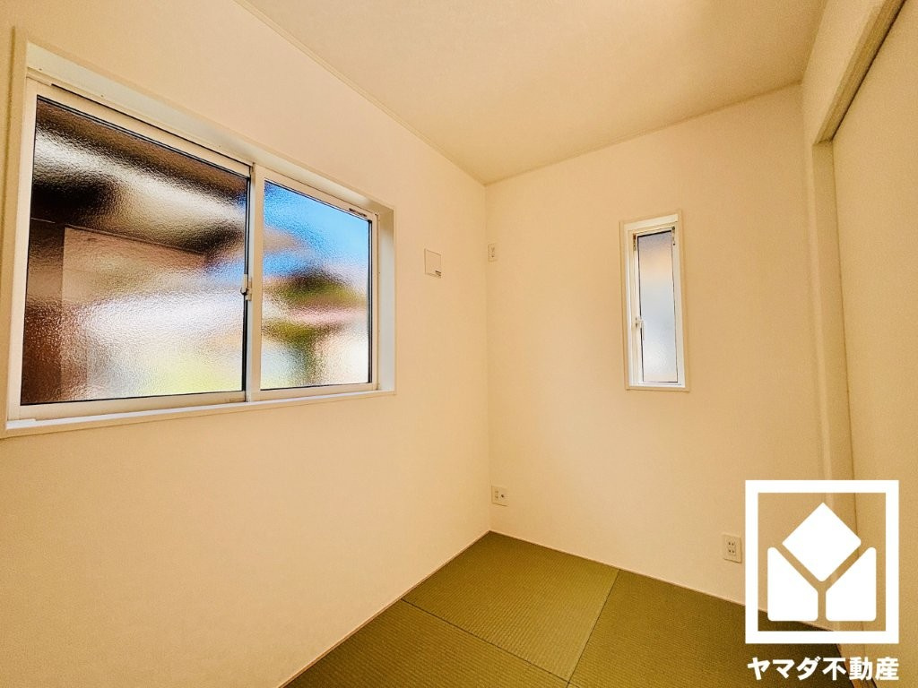 大津市坂本２丁目　第33　1号棟の和室