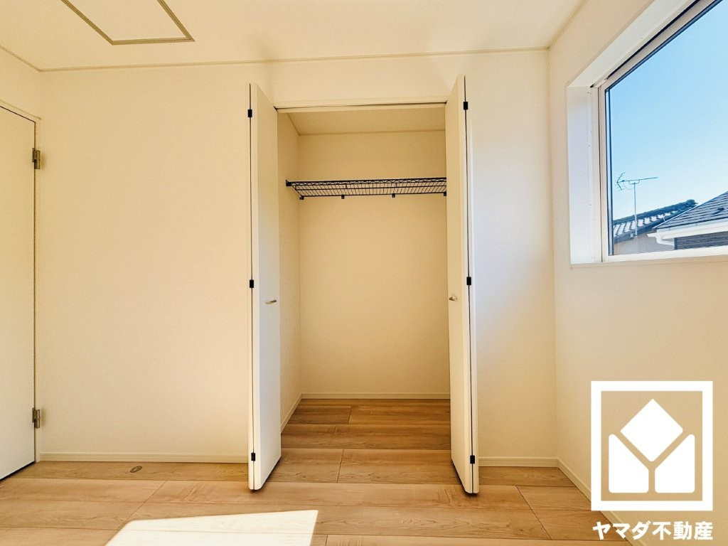 大津市坂本２丁目　第33　1号棟の収納