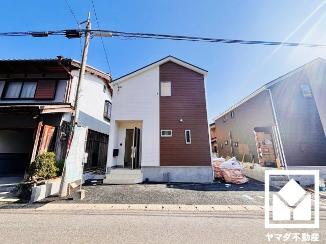 大津市坂本２丁目　第33　1号棟の外観