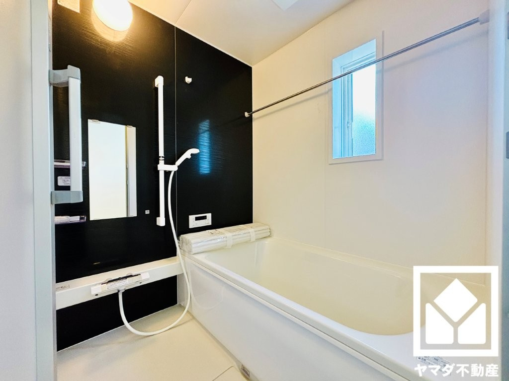 大津市坂本２丁目　第33　1号棟の浴室