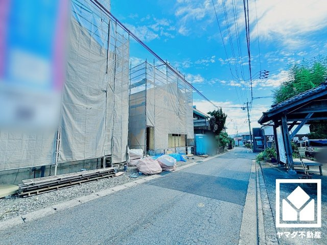 大津市坂本２丁目　第33　2号棟の外観|9月29日　現地写真更新