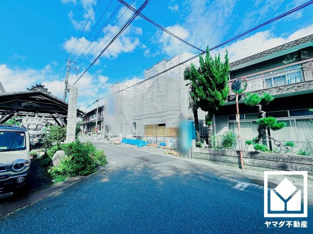大津市坂本２丁目　第33　2号棟の外観|9月29日　現地写真更新