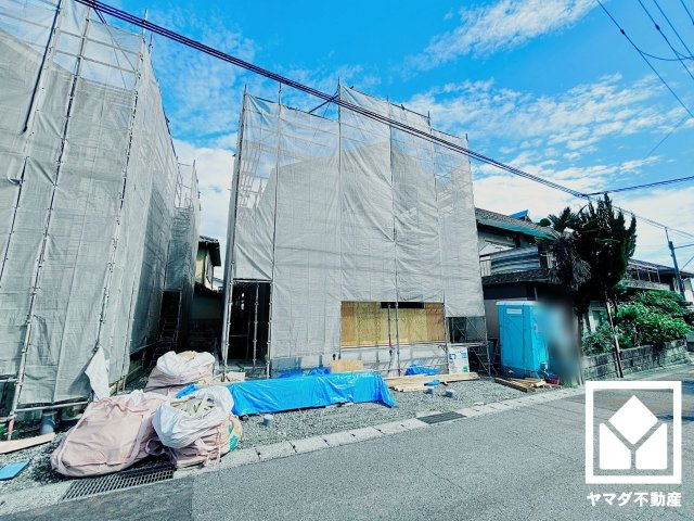 大津市坂本２丁目　第33　2号棟の外観|9月29日　現地写真更新