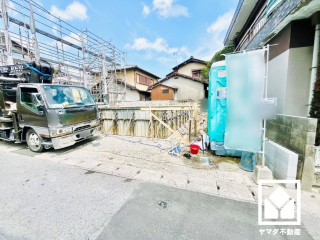 大津市坂本２丁目　第33　2号棟の外観|８月5日　現地写真更新