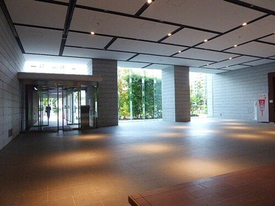 【エントランス】 | イーストゲートスクエア | エントランスホール　※2024年11月撮影