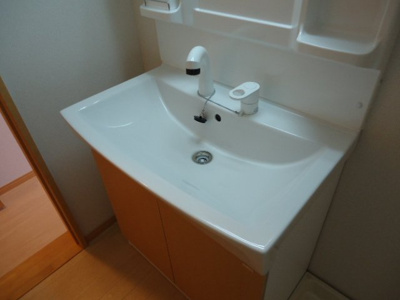 【洗面所】 | プログレス | 洗髪洗面化粧台