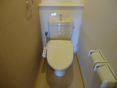 【トイレ】 | プログレス | シャワー付トイレ