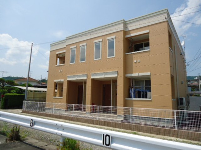 【外観】 | プログレス | 外観写真（昼）