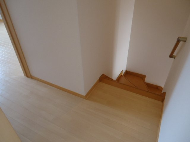 プログレスのその他|階段
