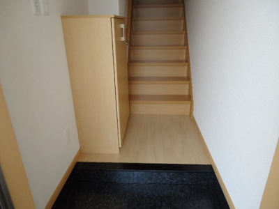 【玄関】 | プログレス | 玄関