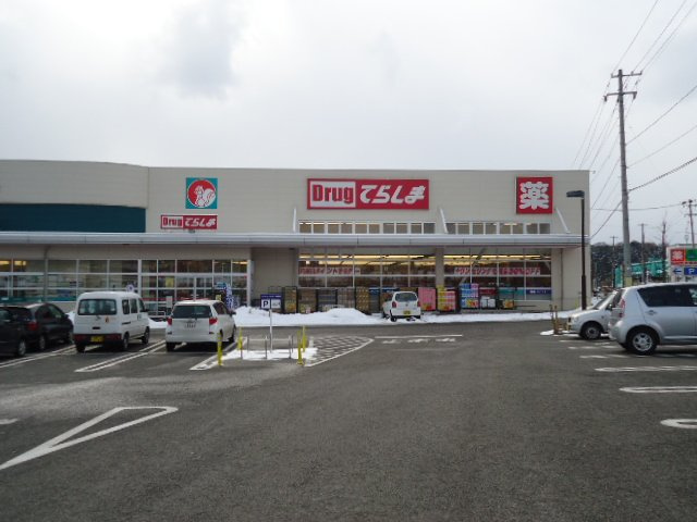 プログレスの周辺|ドラッグてらしま福島飯坂店まで955ｍ