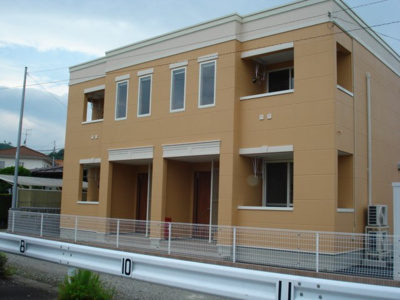 【外観】 | プログレス | 外観写真（昼）