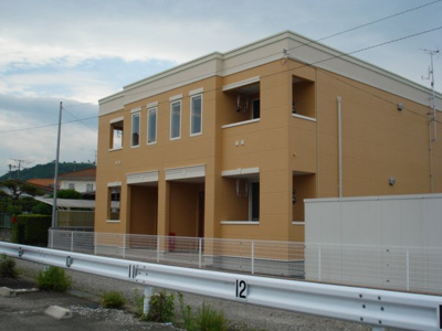 【外観】 | プログレス | 外観写真（昼）