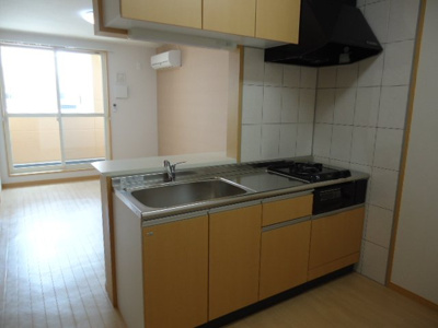 【キッチン】 | プログレス | キッチン