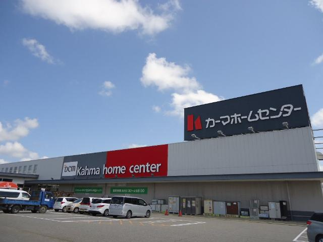 高岡市蓮花寺新築アパートの周辺|DCMカーマ高岡野村店まで787ｍ