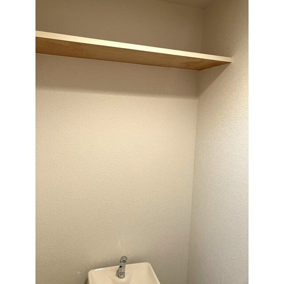 【トイレ】 | マーレ　ＴＡＫＥＩ　参番館 | トイレ収納棚