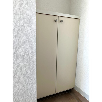 【玄関】 | シューズボックス