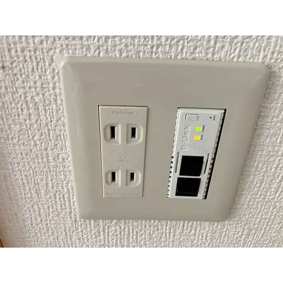 【設備】 | マーレ　ＴＡＫＥＩ　参番館 | YMBB(Wi-Fi)