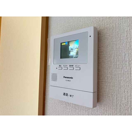 【その他】 | マーレ　ＴＡＫＥＩ　参番館 | TVモニター付きインターフォン