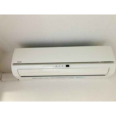 【設備】 | エアコン