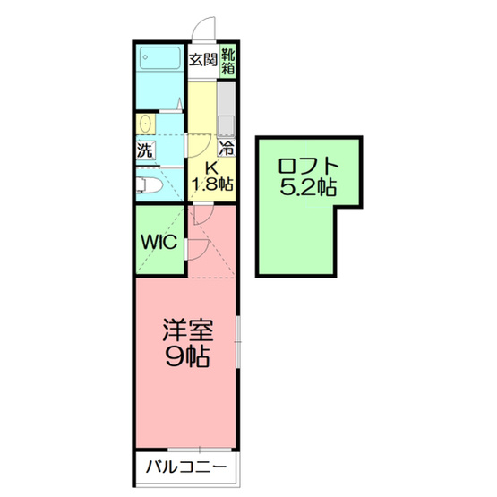 【間取り】 | サクラ　セラピア