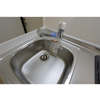 【キッチン】 | シンク