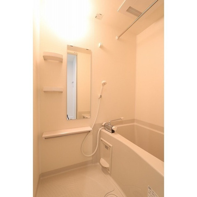 【浴室】 | 浴室乾燥機付き