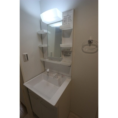 【洗面所】 | 洗髪洗面化粧台