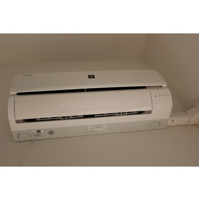 【設備】 | エアコン