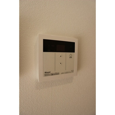 【設備】 | 給湯リモコン