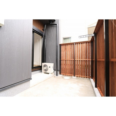 【バルコニー】