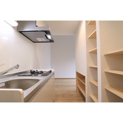 【キッチン】 | 収納たっぷり