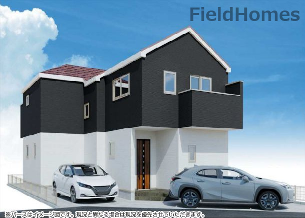 南区相南2丁目新築戸建て　11期1号棟