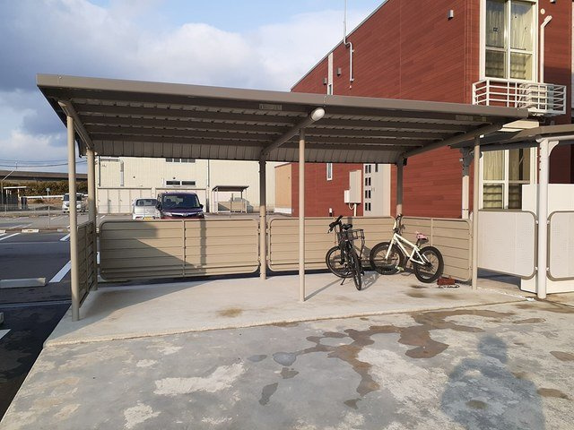 Ｉネット７Ｂのその他共用部分