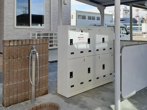 Ｉネット７Ｂの設備