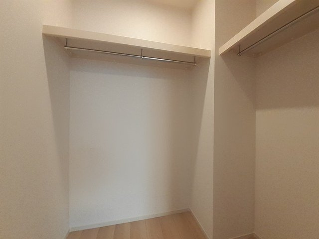 Ｉネット７Ｂの収納|ちょっとした収納スペースも充実しています