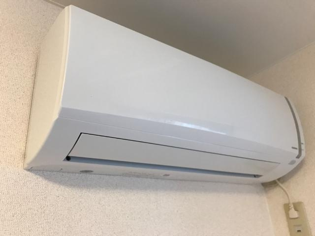 ペルソナ２１の設備|エアコン
