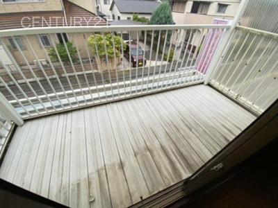 【バルコニー】 | 高崎市井野町中古一戸建て