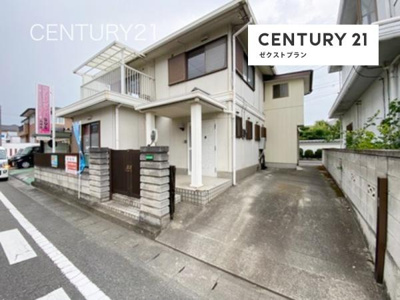 【外観】 | 高崎市井野町中古一戸建て | ご見学可能です。