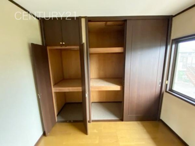 【収納】 | 高崎市井野町中古一戸建て | 収納スペース