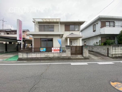 【前面道路含む現地写真】 | 高崎市井野町中古一戸建て