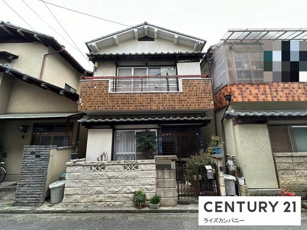 【外観】 | 堺市西区北条町2丁　中古戸建